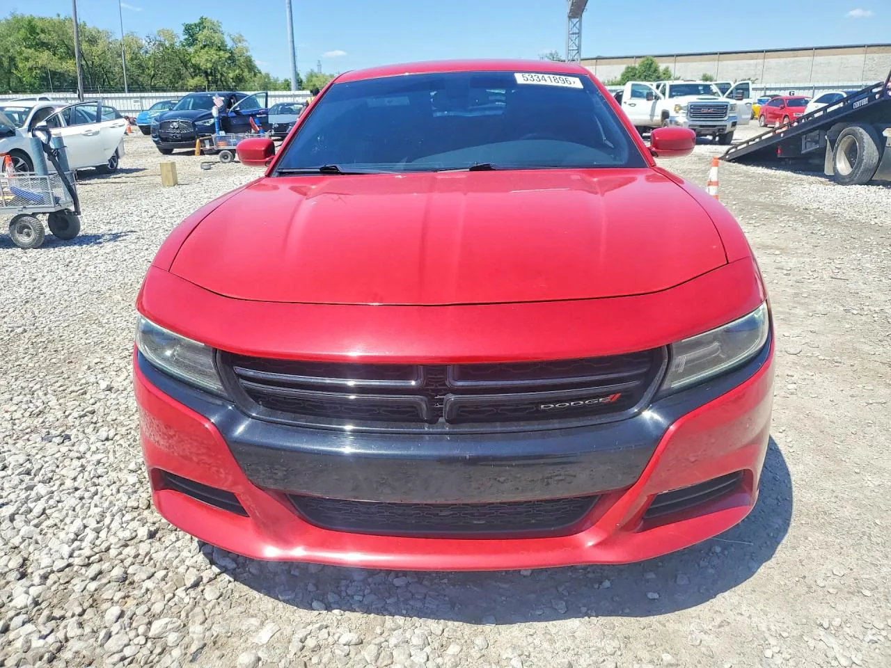 2017 Dodge CHARGER SXT Lot #53341896 thumbnail 10