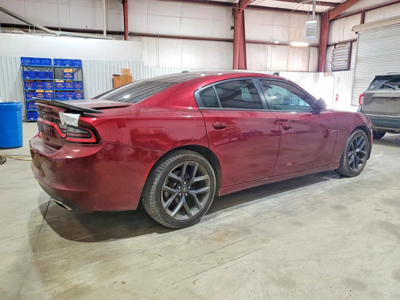 2021 Dodge CHARGER SXT Lot #53342296 thumbnail 6
