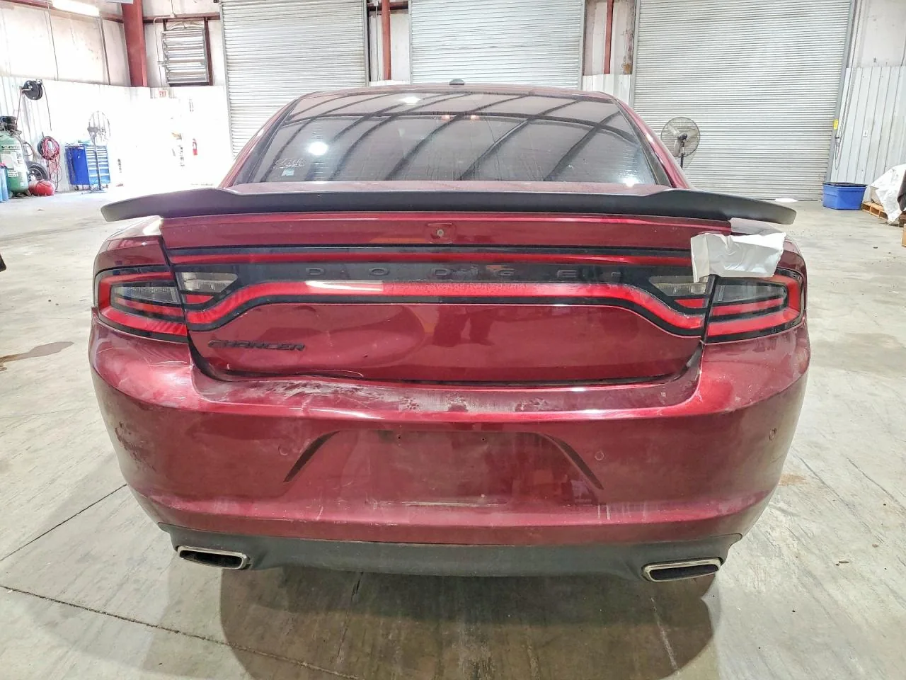 2021 Dodge CHARGER SXT Lot #53342296 thumbnail 2