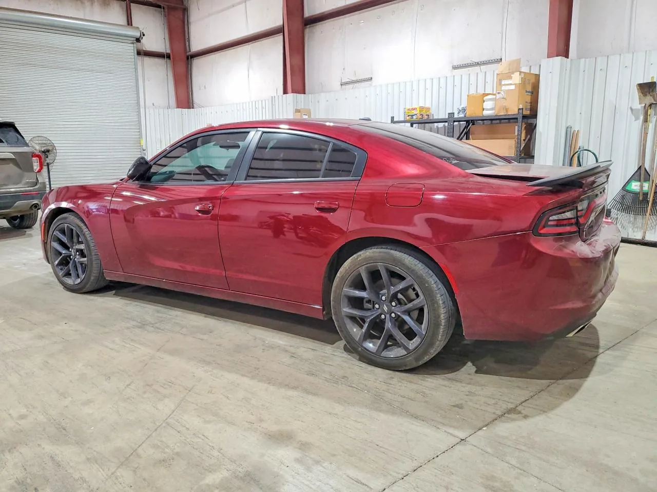 2021 Dodge CHARGER SXT Lot #53342296 thumbnail 10