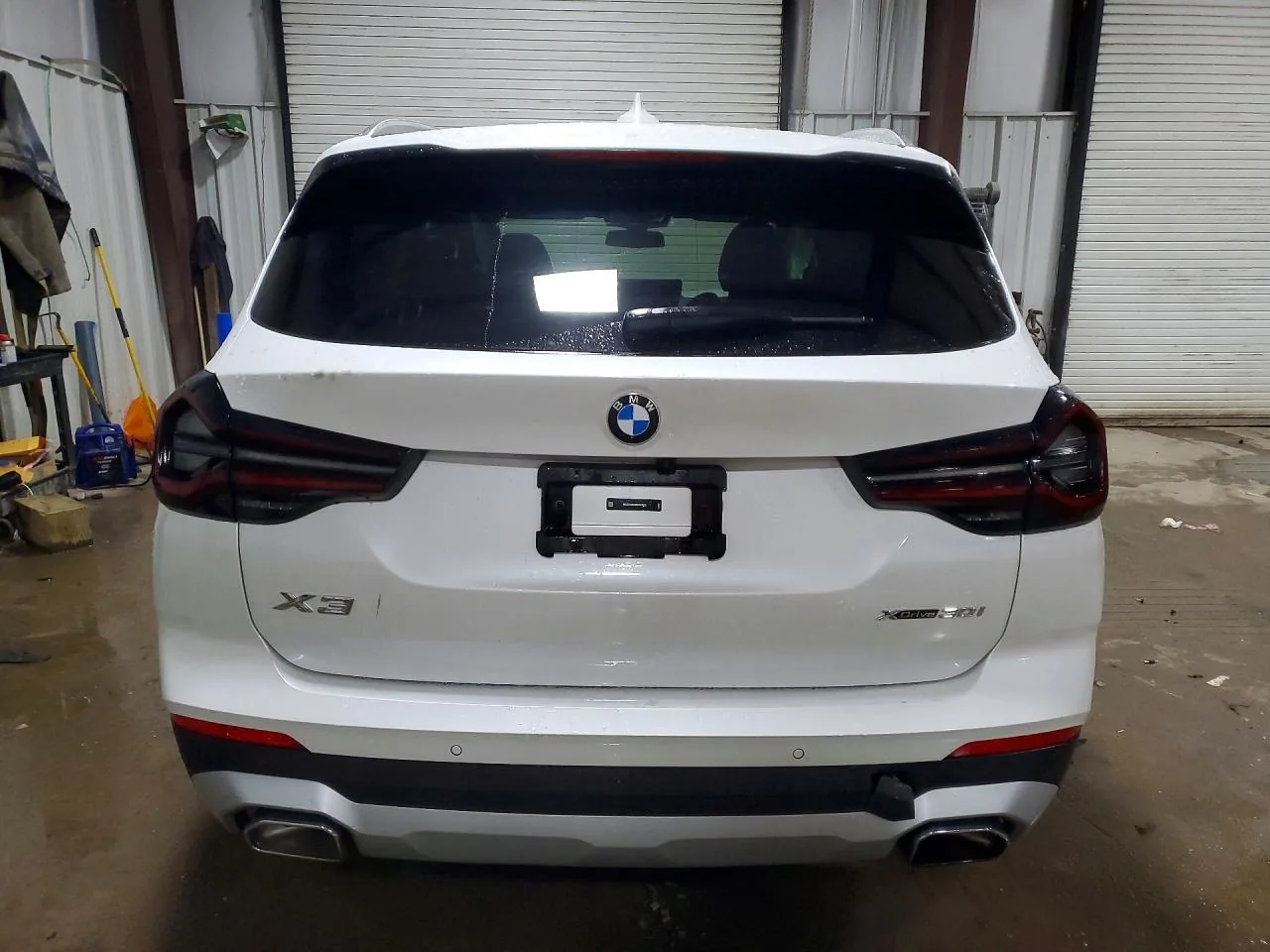 2024 Bmw X3 XDRIVE30I Lot #53358066 thumbnail 3