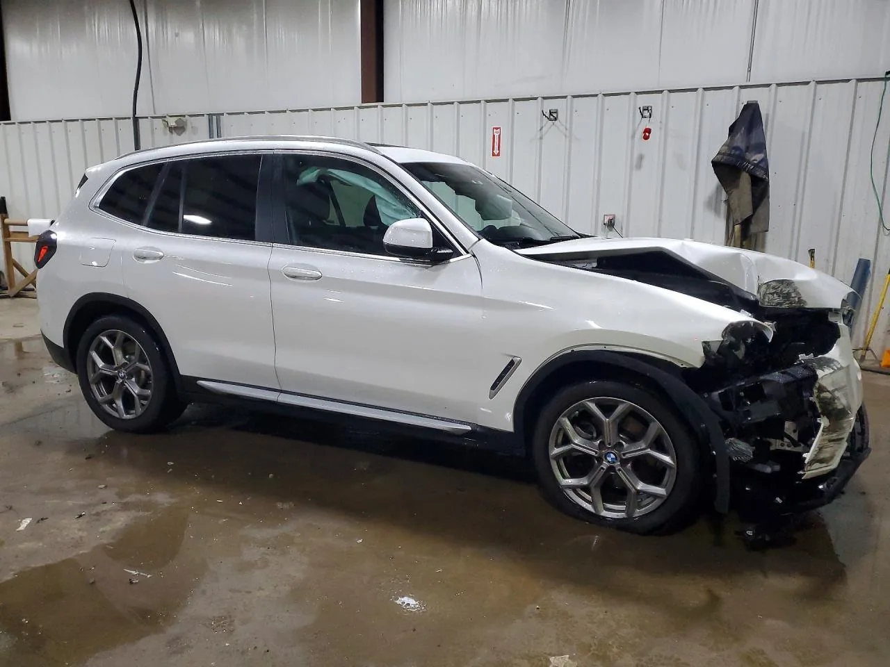 2024 Bmw X3 XDRIVE30I Lot #53358066 thumbnail 4