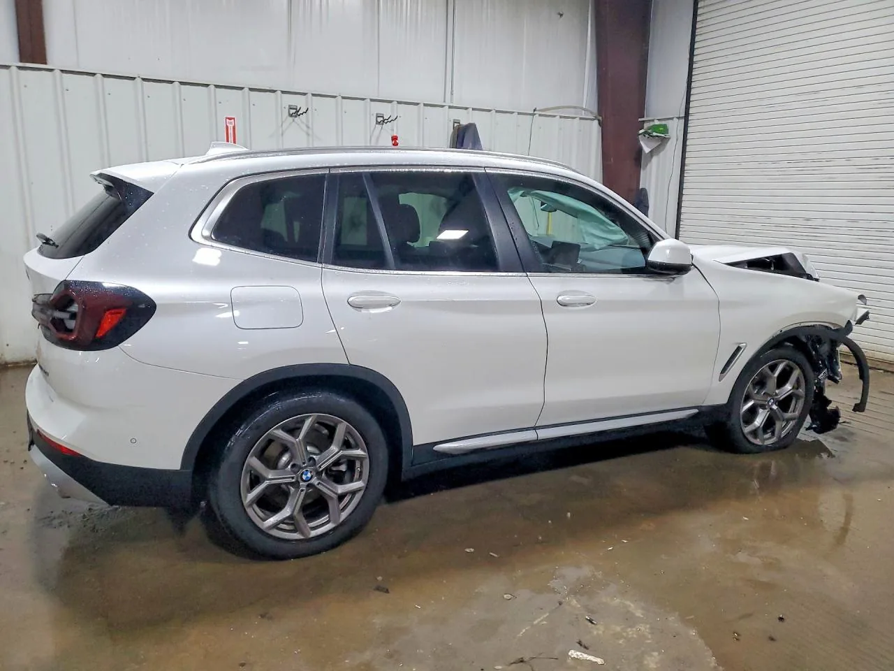 2024 Bmw X3 XDRIVE30I Lot #53358066 thumbnail 7