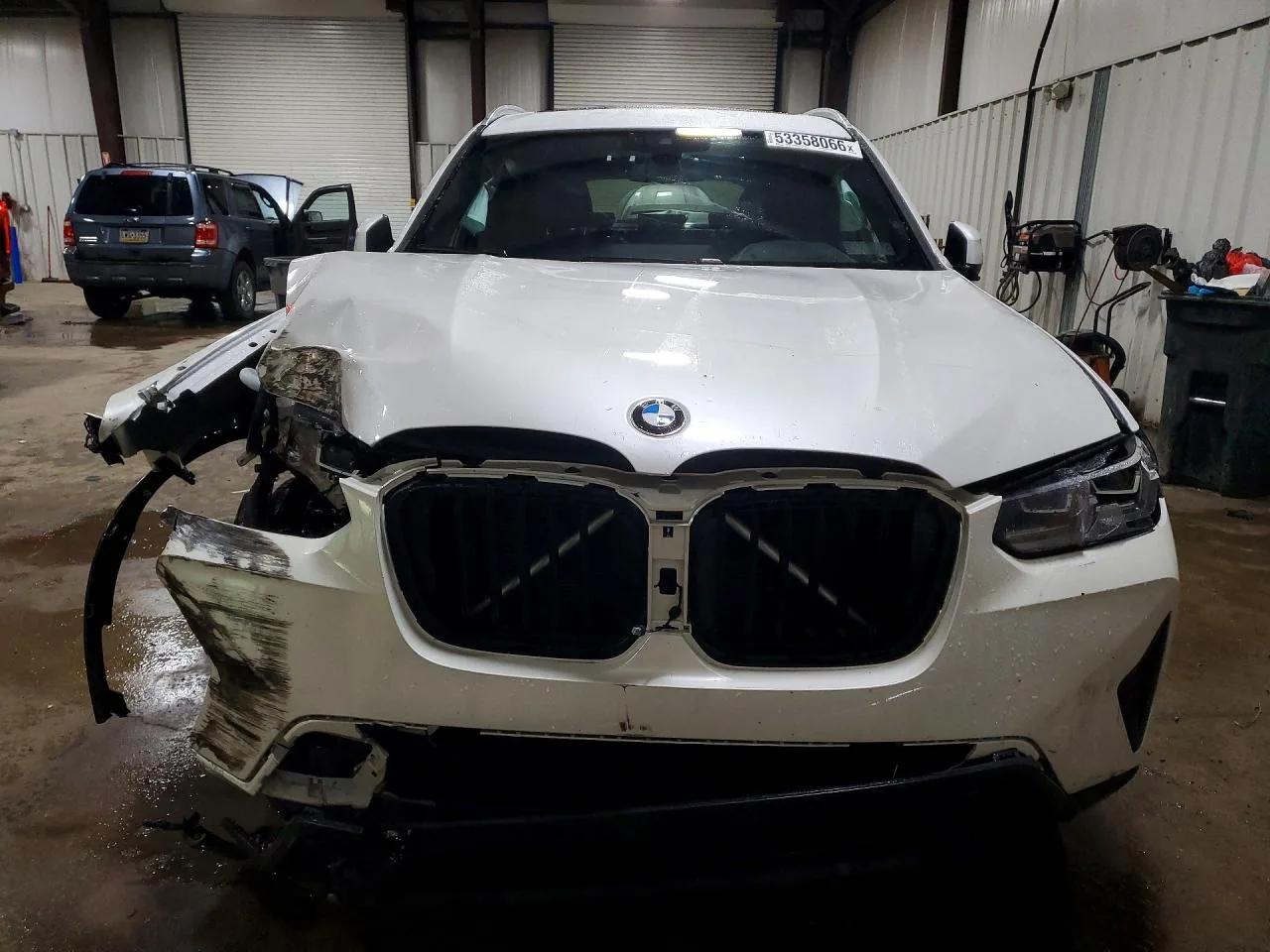 2024 Bmw X3 XDRIVE30I Lot #53358066 thumbnail 8