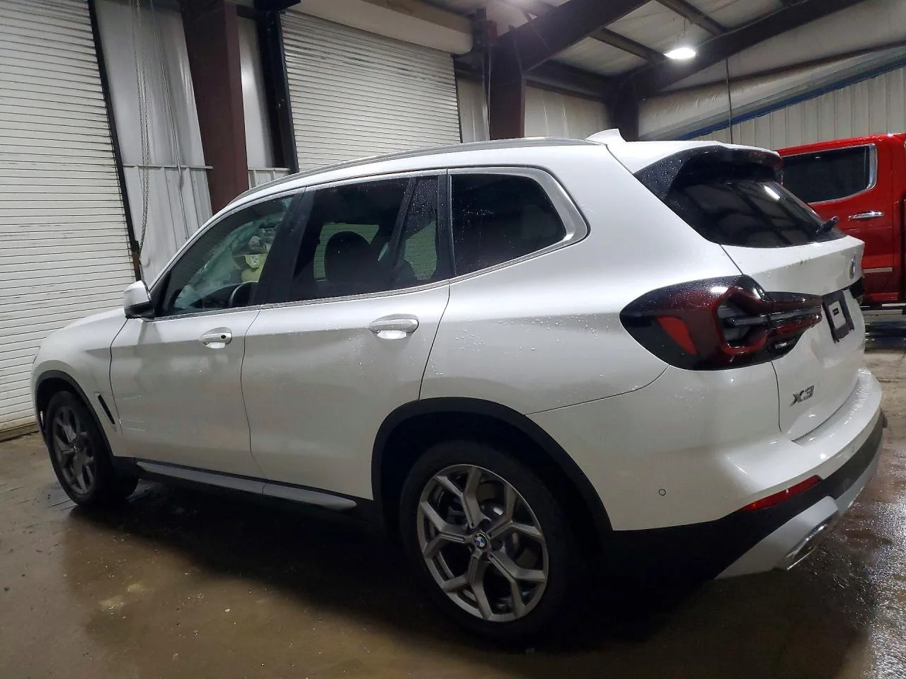 2024 Bmw X3 XDRIVE30I Lot #53358066 thumbnail 11