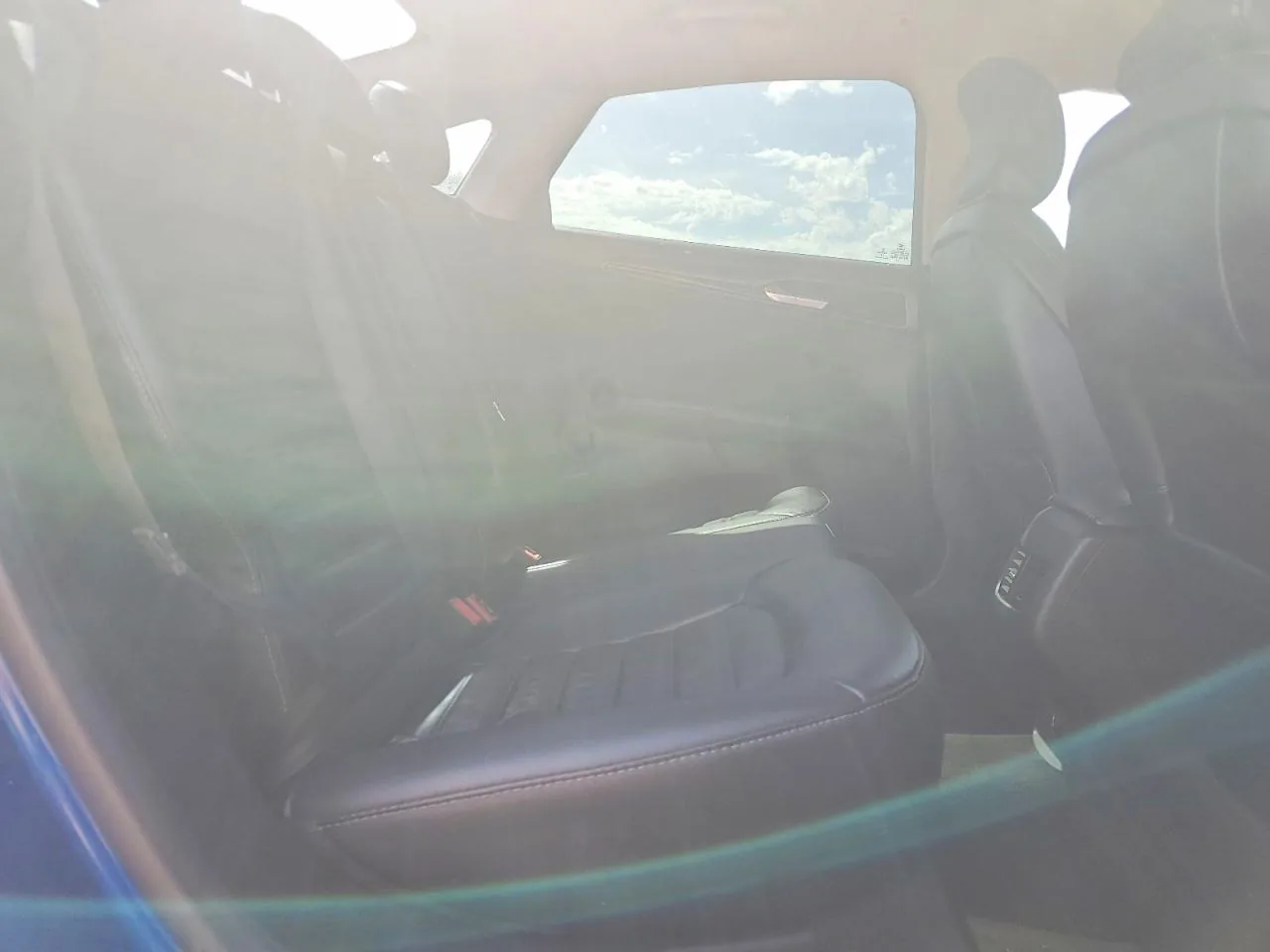 2017 Ford FUSION SE Lot #53372606 thumbnail 9