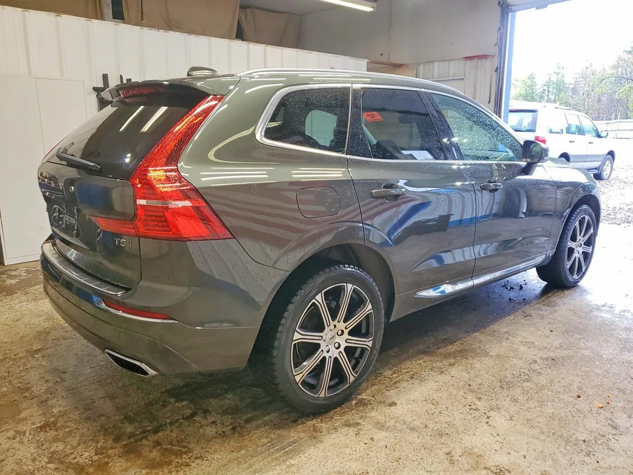 2021 Volvo XC60 T5 INSCRIPTION Lot #53387466 thumbnail 3