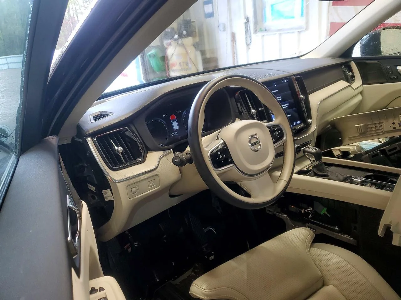 2021 Volvo XC60 T5 INSCRIPTION Lot #53387466 thumbnail 5