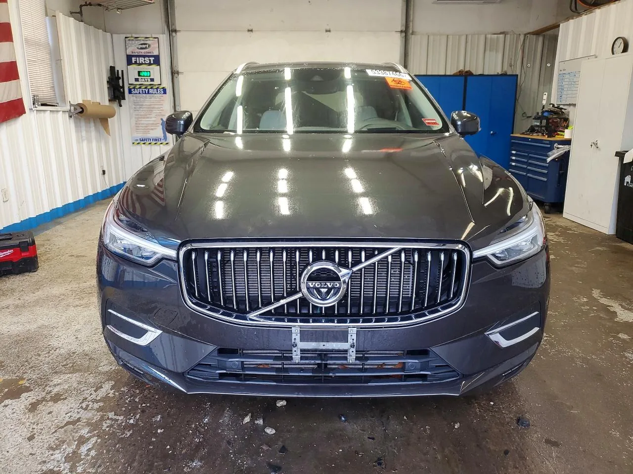 2021 Volvo XC60 T5 INSCRIPTION Lot #53387466 thumbnail 2