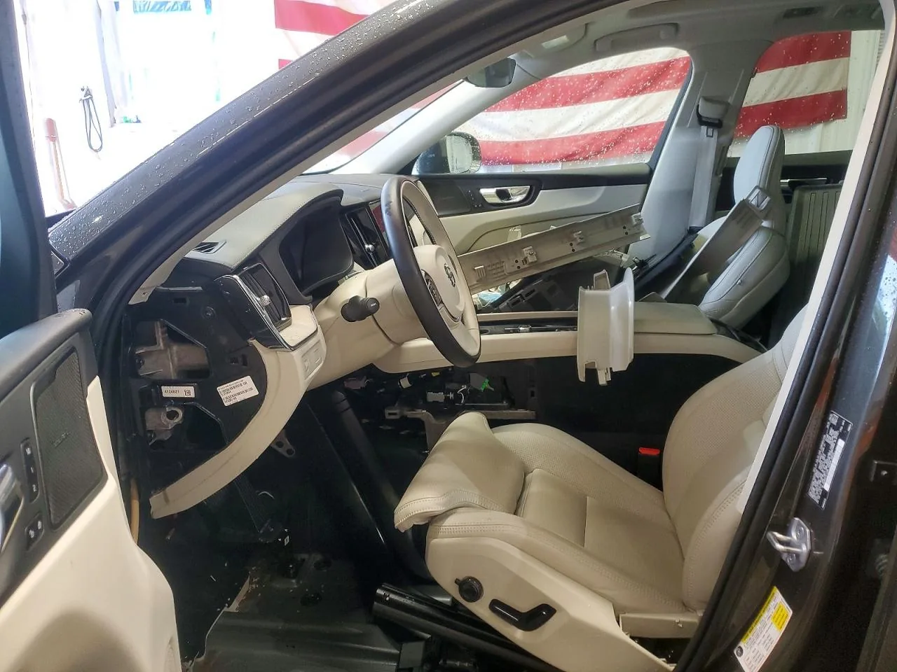 2021 Volvo XC60 T5 INSCRIPTION Lot #53387466 thumbnail 7