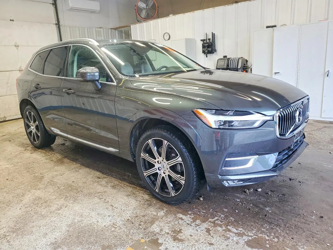 2021 Volvo XC60 T5 INSCRIPTION Lot #53387466 thumbnail 4