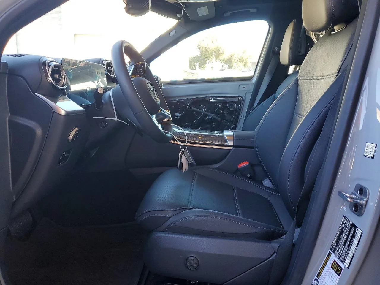 2026 Mercedes-benz GLC 300 4MATIC Lot #53395996 thumbnail 7