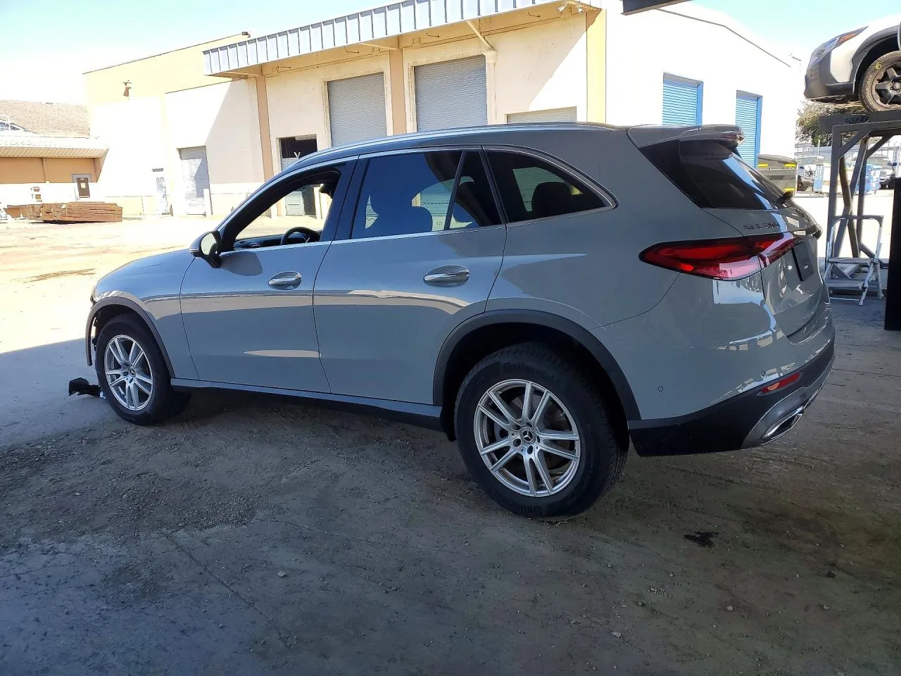 2026 Mercedes-benz GLC 300 4MATIC Lot #53395996 thumbnail 4