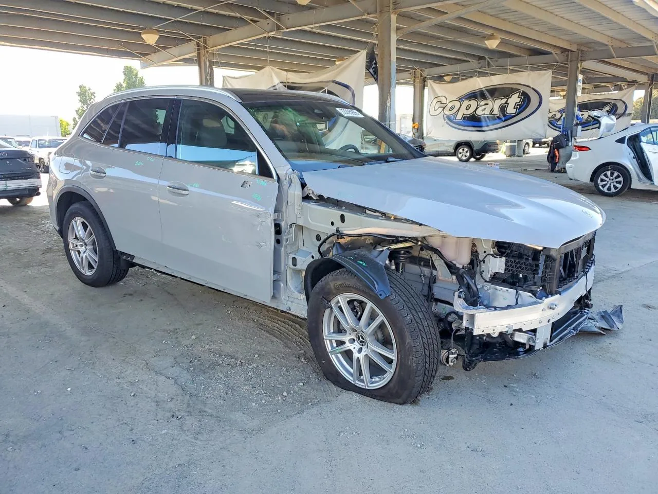 2026 Mercedes-benz GLC 300 4MATIC Lot #53395996 thumbnail 9