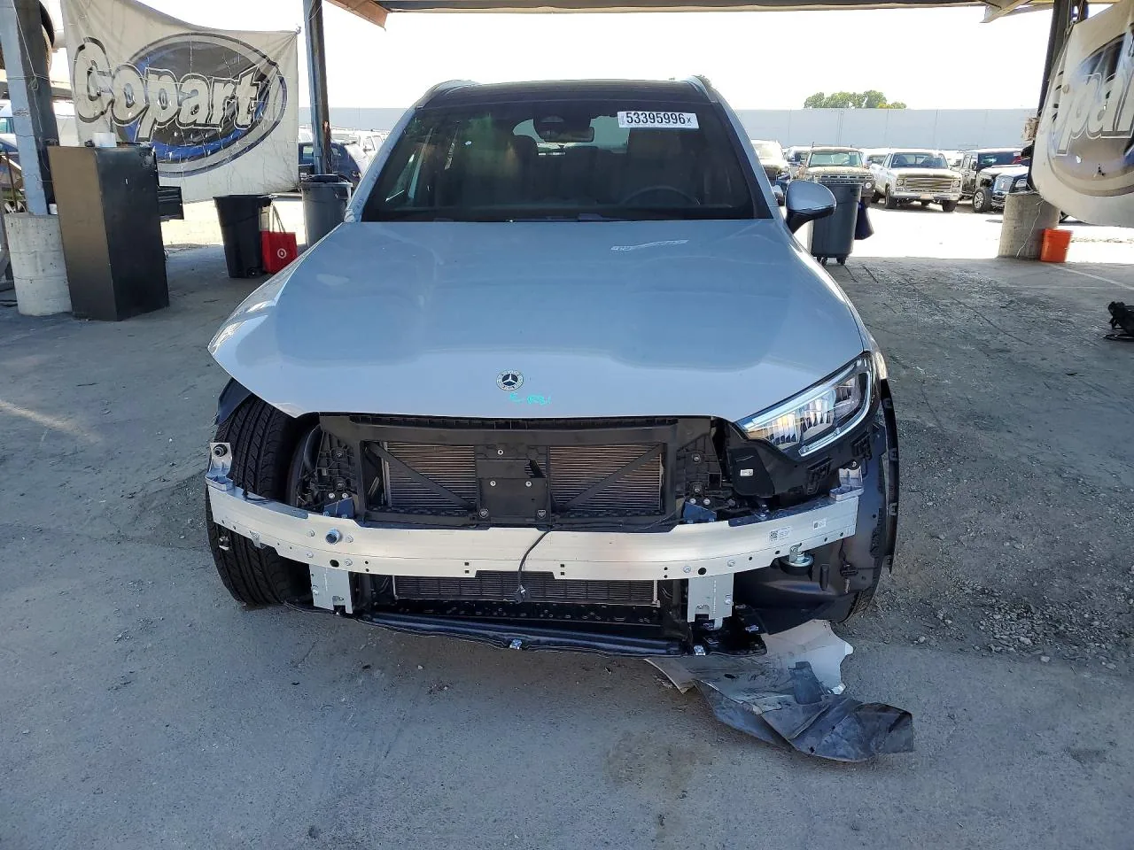2026 Mercedes-benz GLC 300 4MATIC Lot #53395996 thumbnail 10