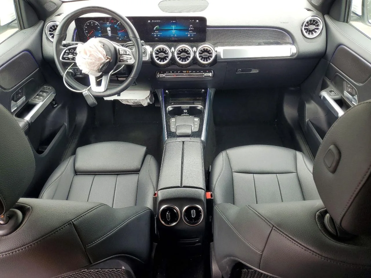 2022 Mercedes-benz GLB 250 Lot #53399596 thumbnail 6