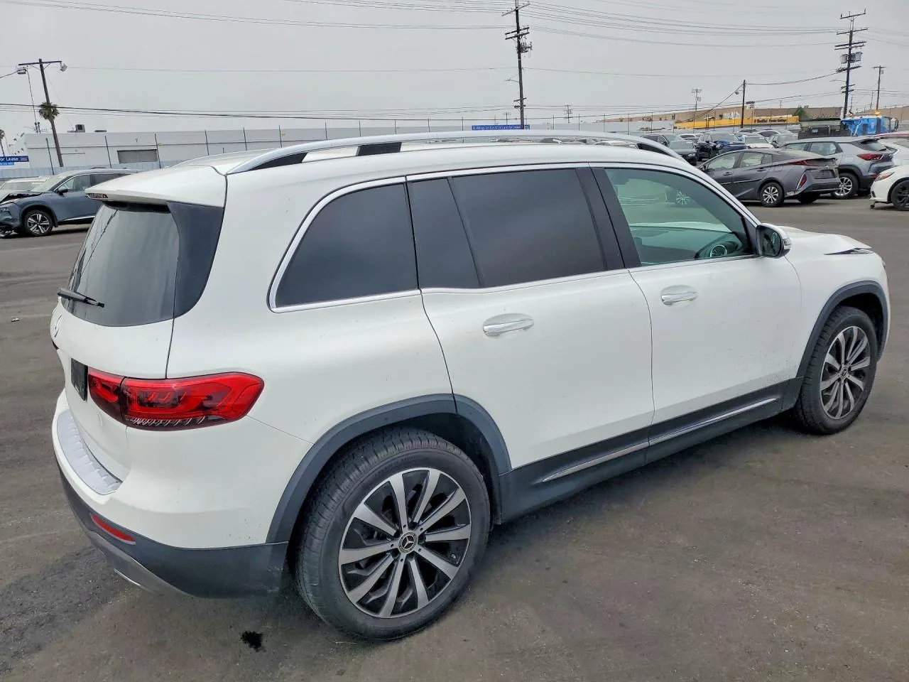 2022 Mercedes-benz GLB 250 Lot #53399596 thumbnail 7
