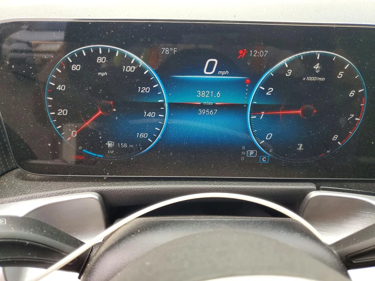 2022 Mercedes-benz GLB 250 Lot #53399596 thumbnail 5
