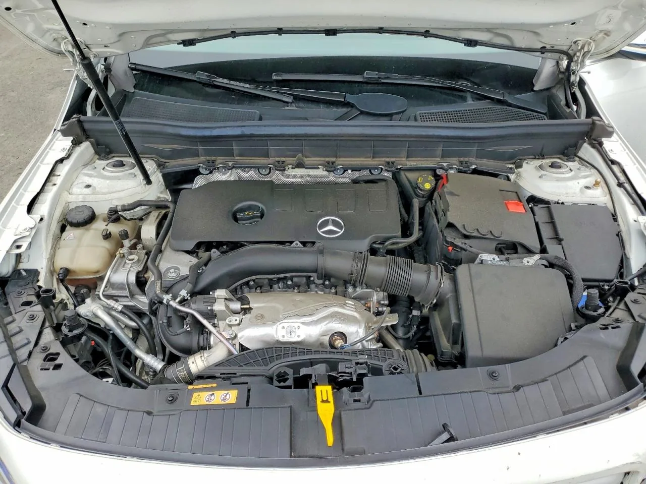 2022 Mercedes-benz GLB 250 Lot #53399596 thumbnail 9