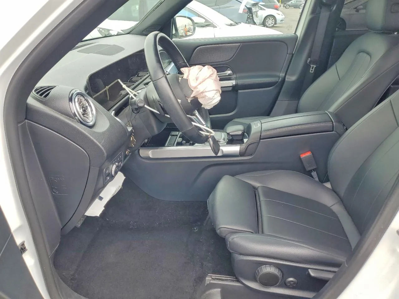 2022 Mercedes-benz GLB 250 Lot #53399596 thumbnail 10