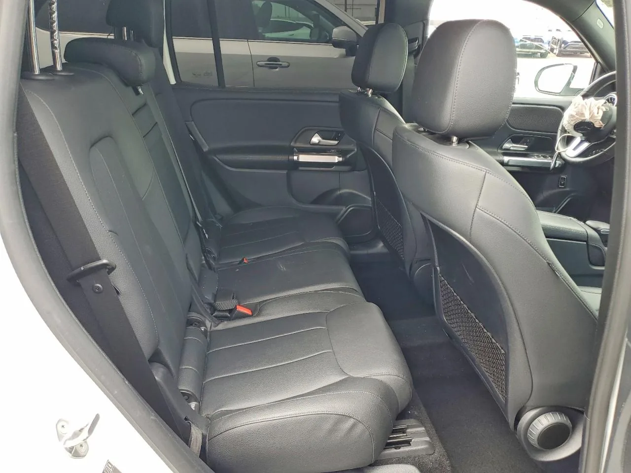 2022 Mercedes-benz GLB 250 Lot #53399596 thumbnail 12