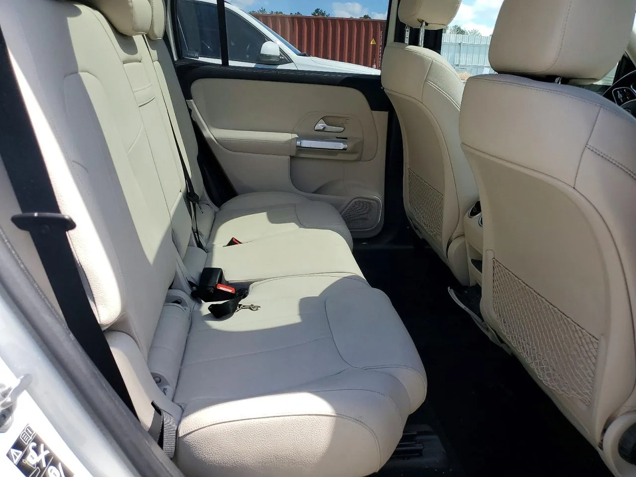 2022 Mercedes-benz GLB 250 Lot #53402786 thumbnail 4