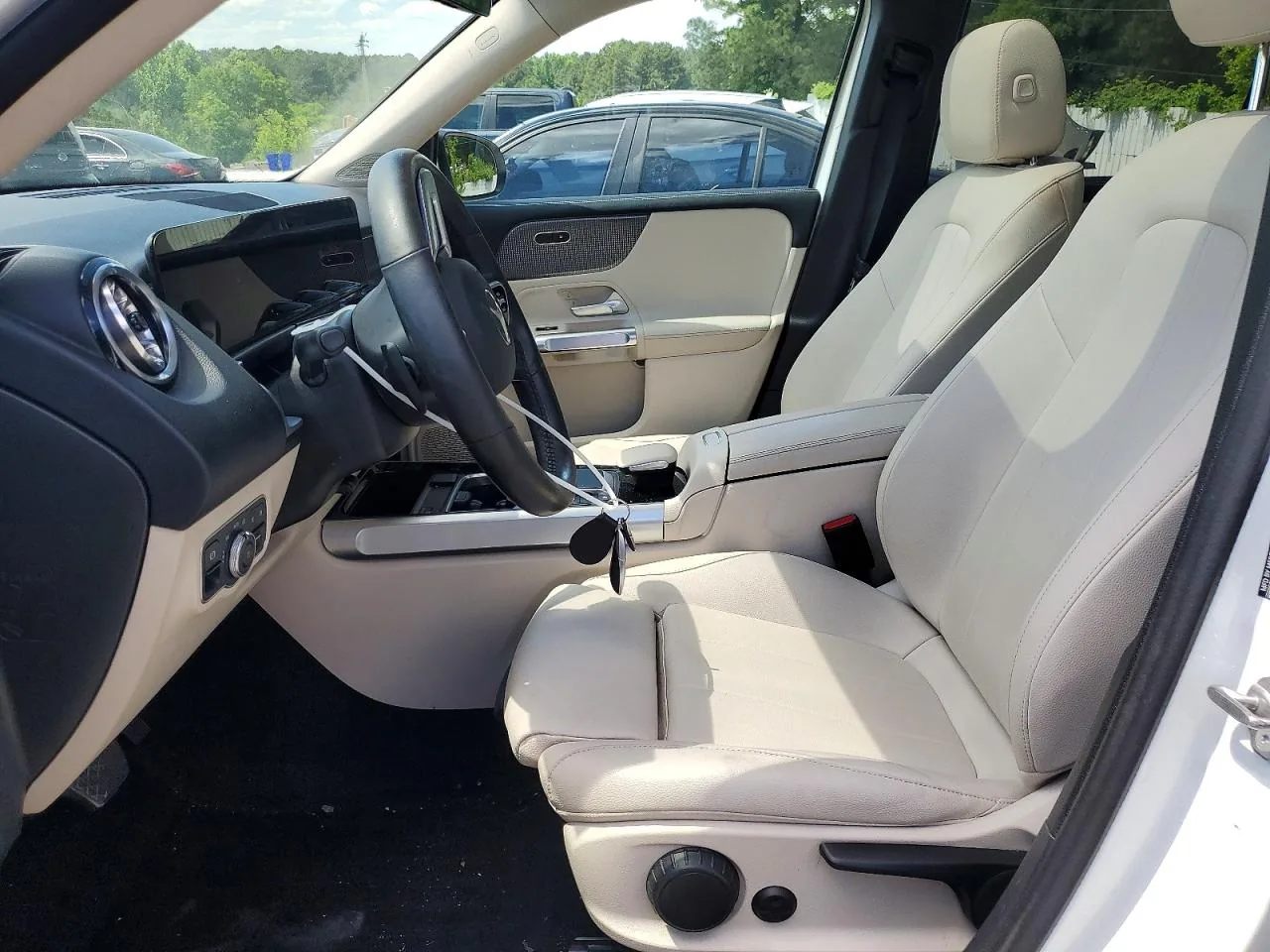 2022 Mercedes-benz GLB 250 Lot #53402786 thumbnail 7
