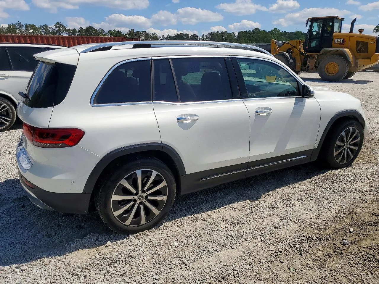 2022 Mercedes-benz GLB 250 Lot #53402786 thumbnail 10