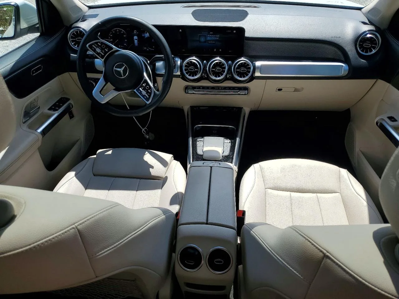 2022 Mercedes-benz GLB 250 Lot #53402786 thumbnail 11