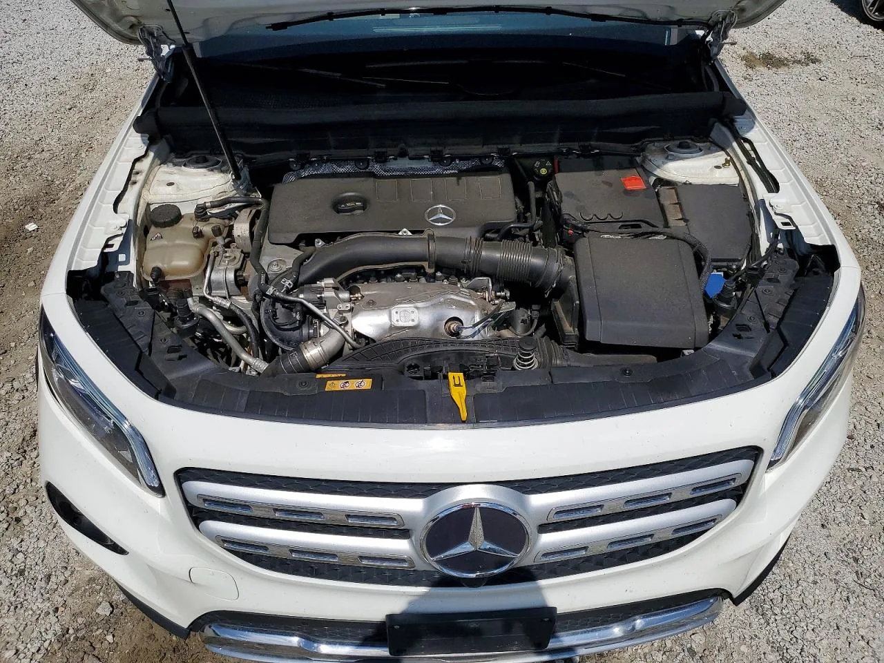 2022 Mercedes-benz GLB 250 Lot #53402786 thumbnail 12
