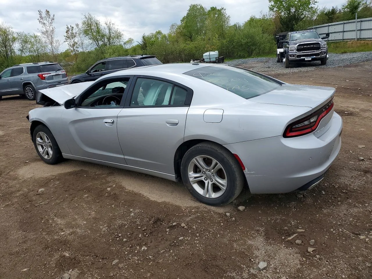 2021 Dodge CHARGER SXT