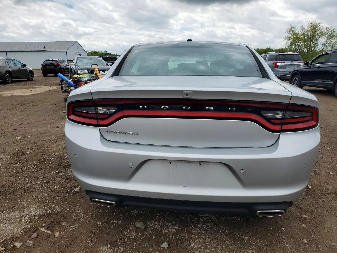 2021 Dodge CHARGER SXT Lot #53407076 thumbnail 9