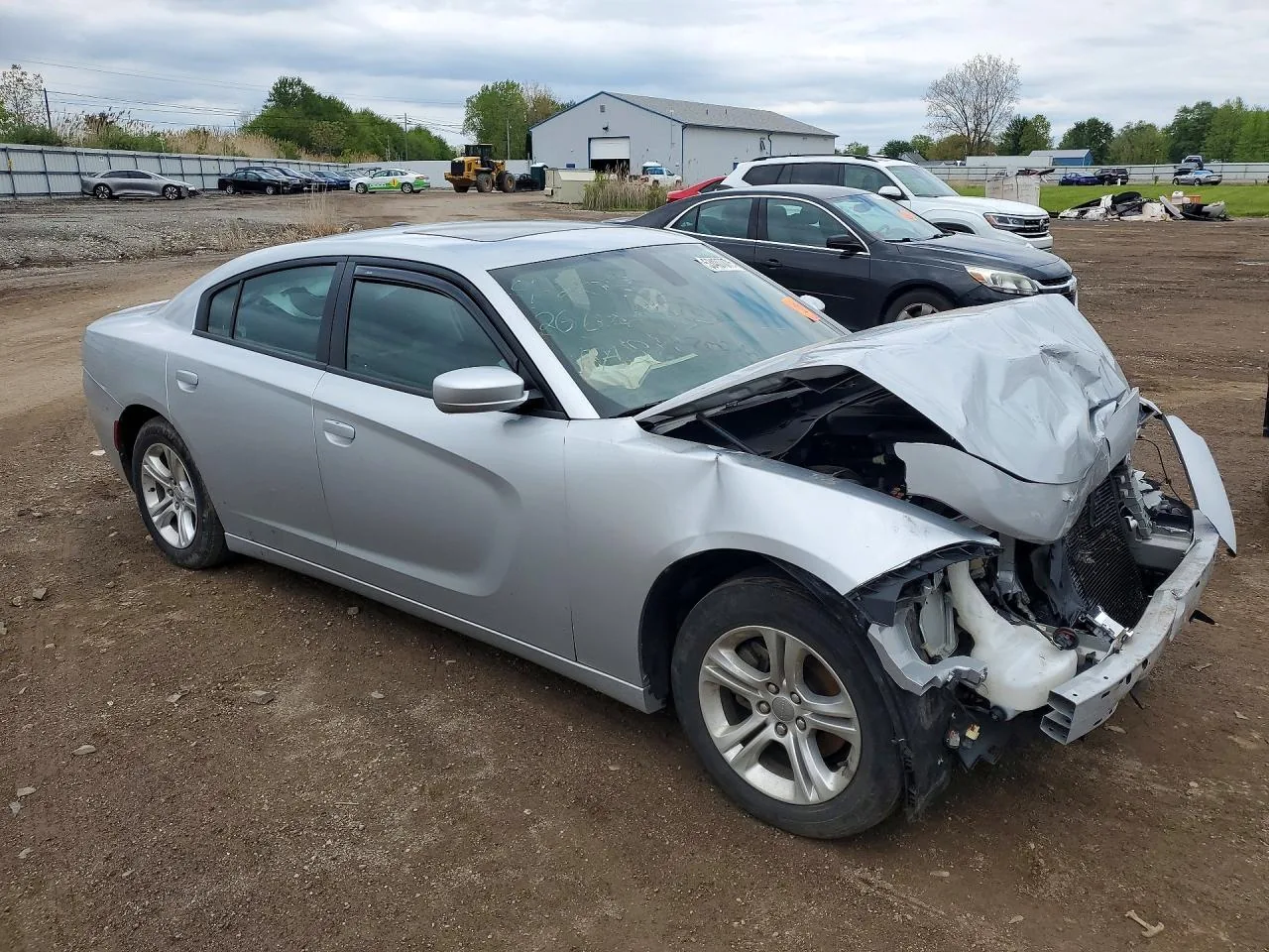 2021 Dodge CHARGER SXT Lot #53407076 thumbnail 4