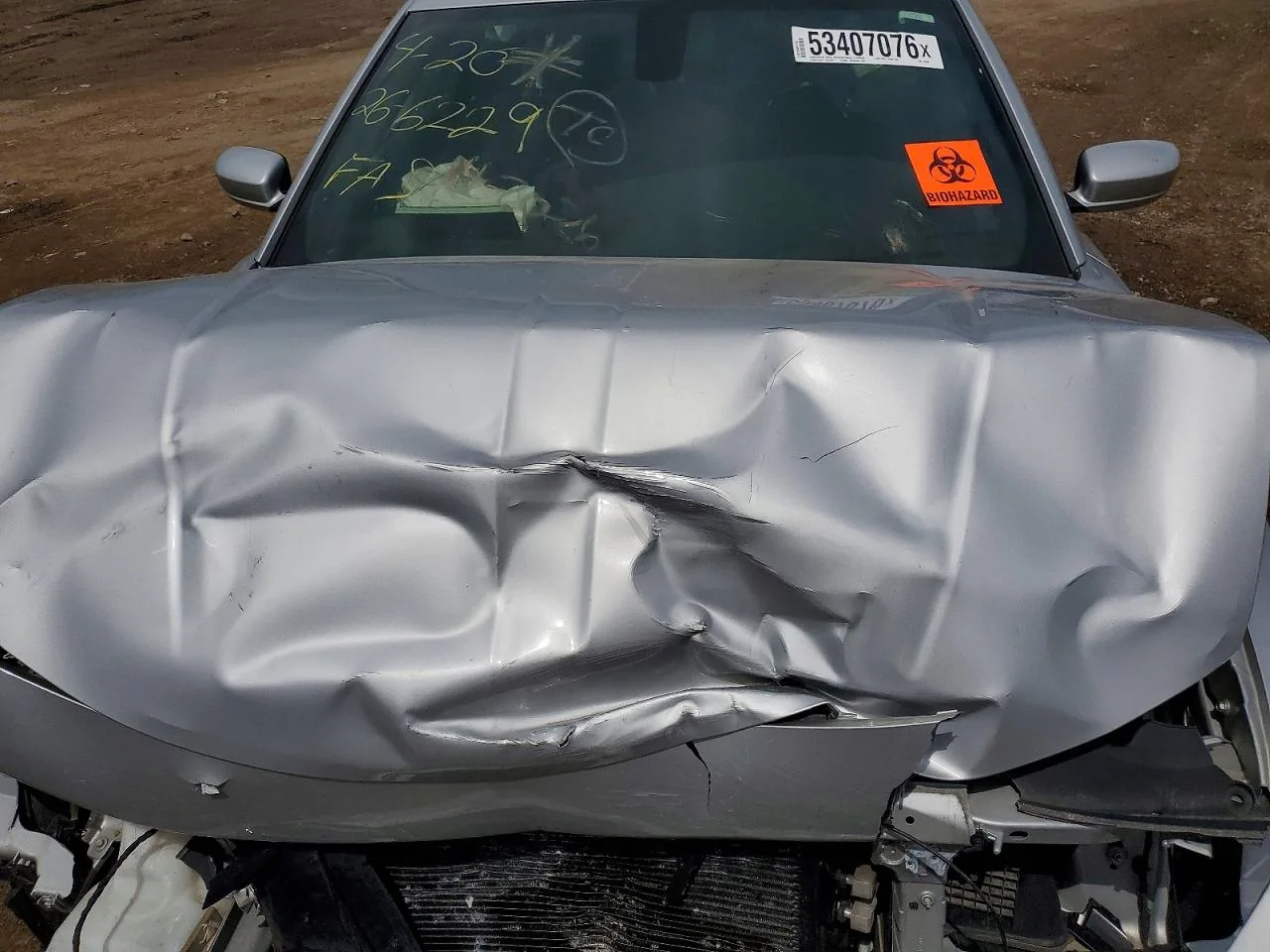 2021 Dodge CHARGER SXT Lot #53407076 thumbnail 5