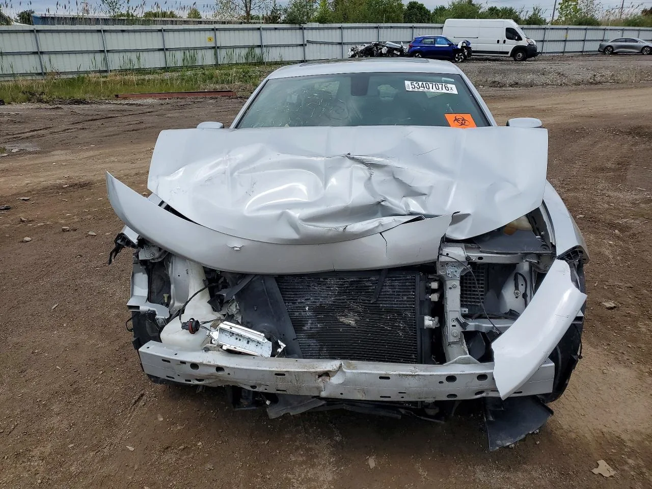 2021 Dodge CHARGER SXT Lot #53407076 thumbnail 11