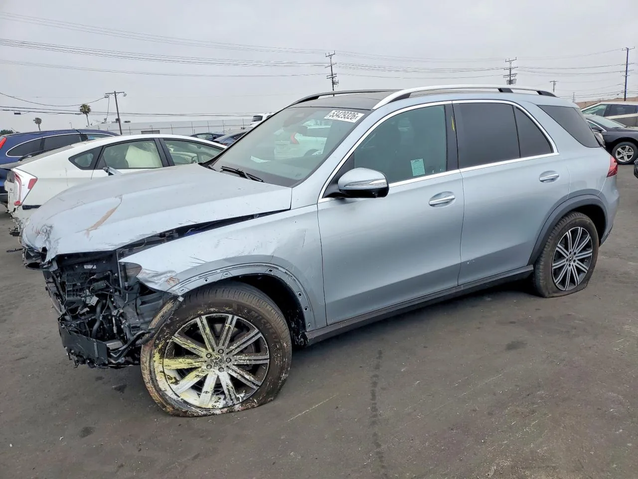 2025 Mercedes-benz GLE 350