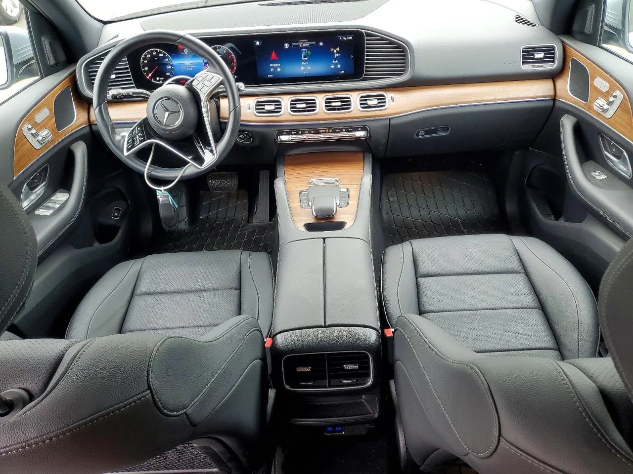 2025 Mercedes-benz GLE 350 Lot #53429326 thumbnail 5