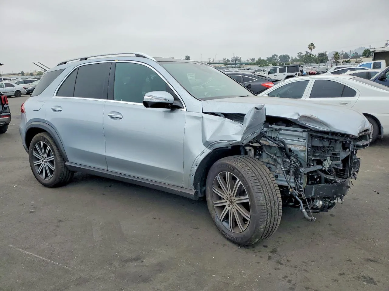 2025 Mercedes-benz GLE 350 Lot #53429326 thumbnail 6