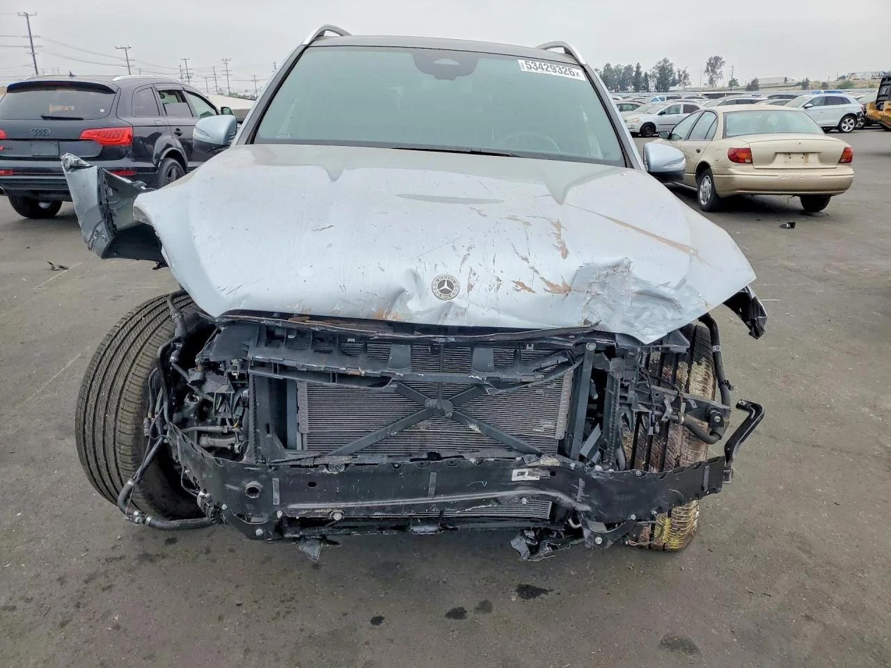 2025 Mercedes-benz GLE 350 Lot #53429326 thumbnail 8