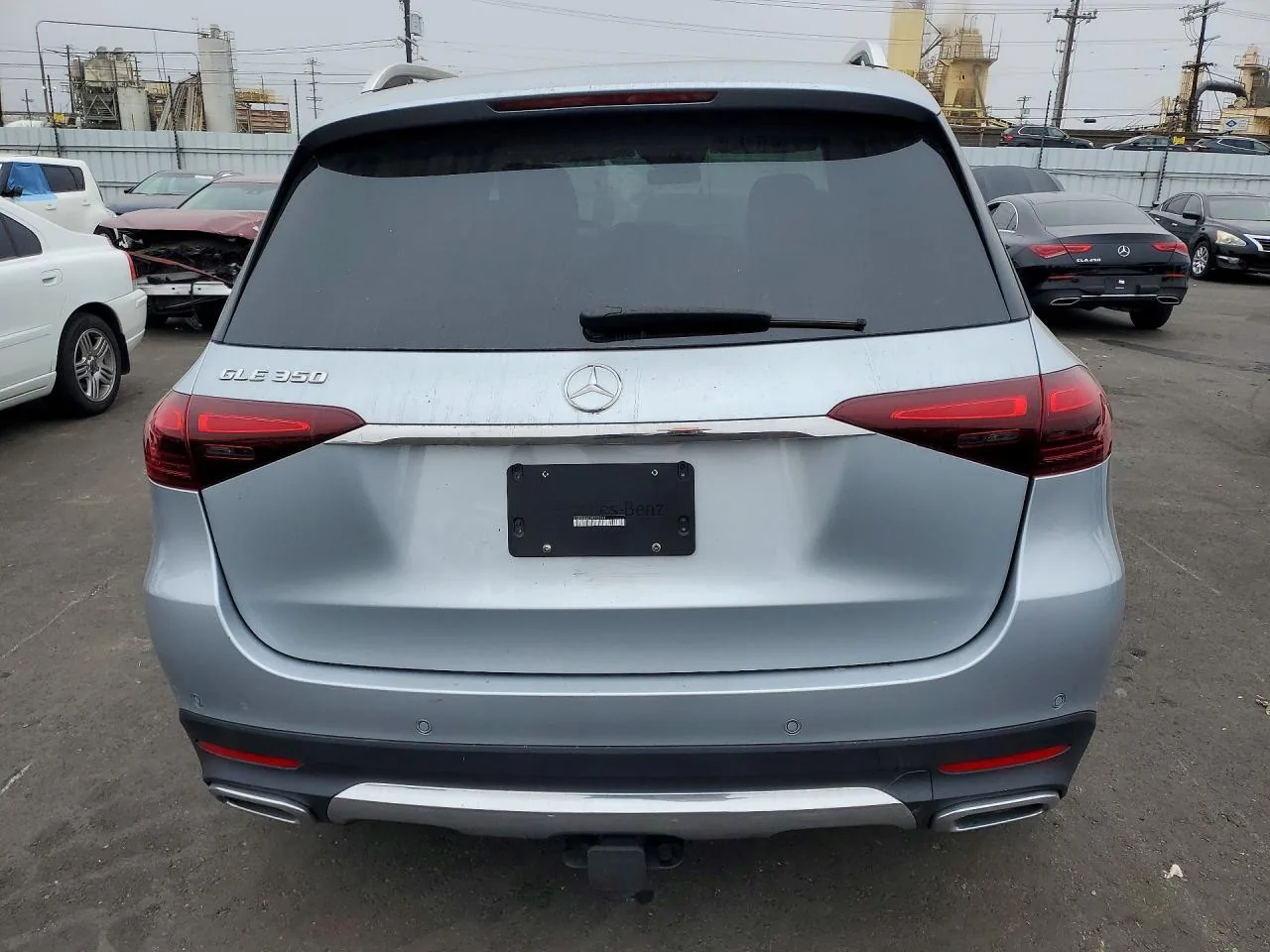 2025 Mercedes-benz GLE 350 Lot #53429326 thumbnail 9