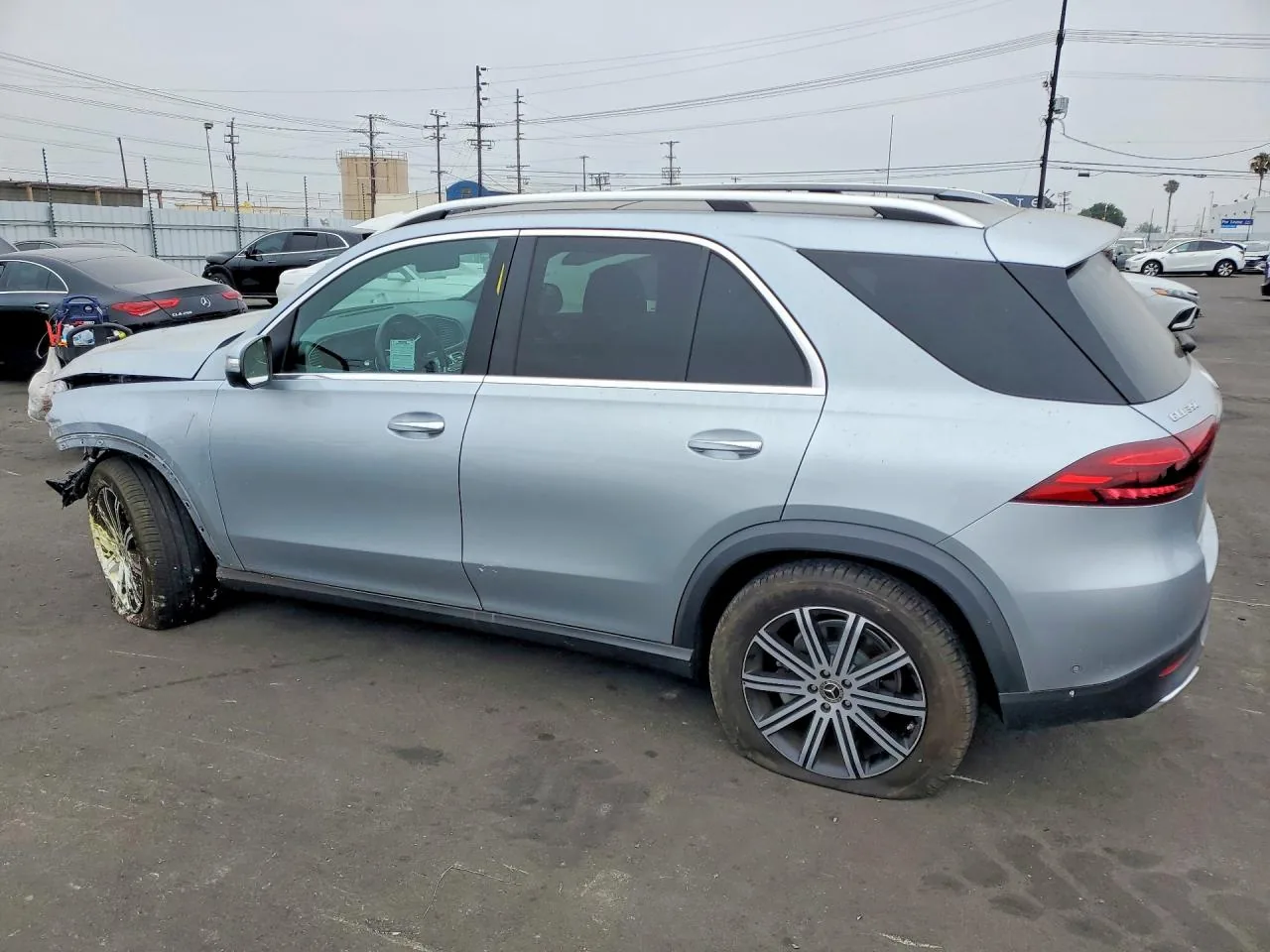 2025 Mercedes-benz GLE 350 Lot #53429326 thumbnail 10