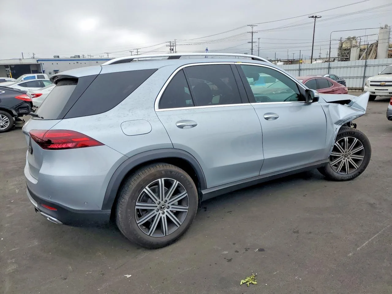 2025 Mercedes-benz GLE 350 Lot #53429326 thumbnail 11