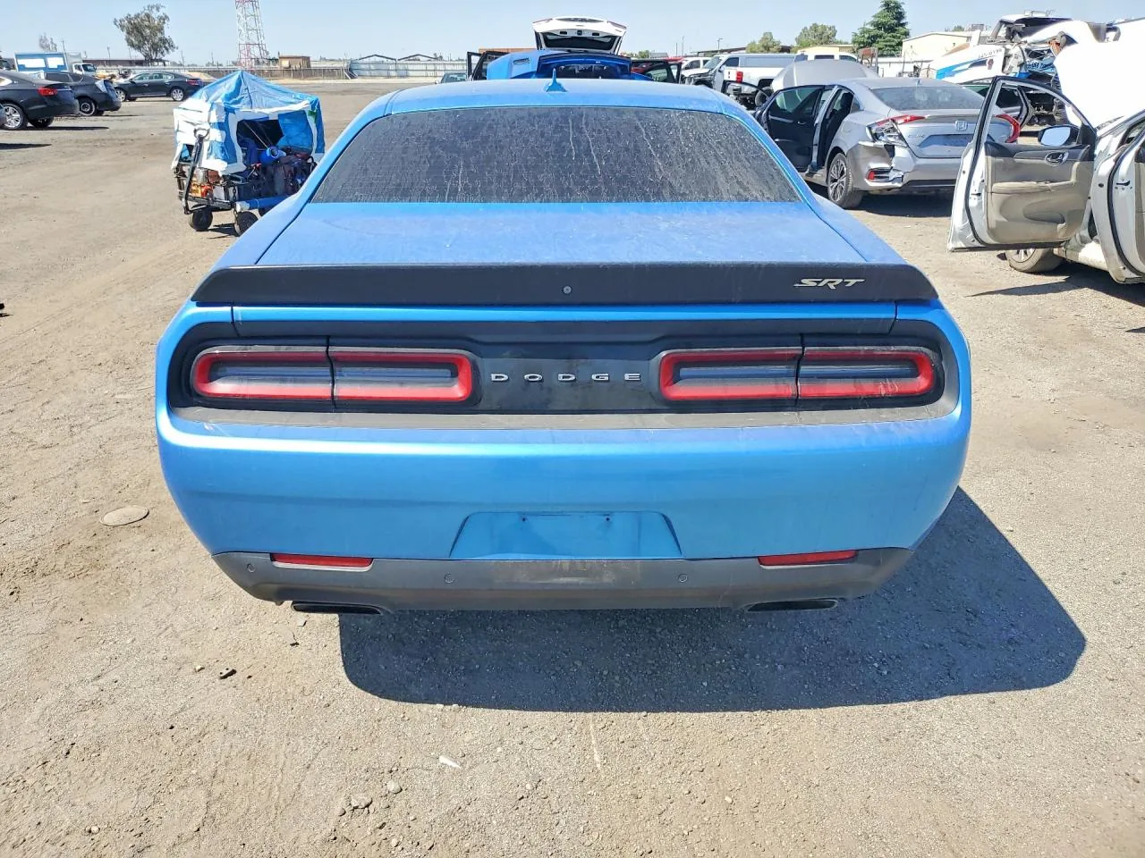 2019 Dodge CHALLENGER R