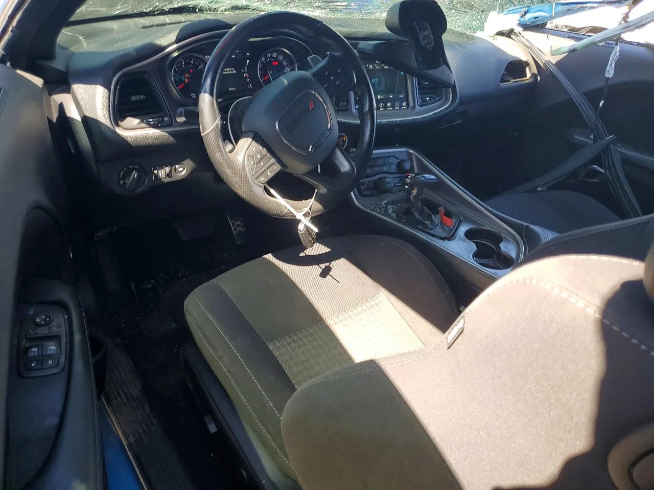 2019 Dodge CHALLENGER R Lot #53435796 thumbnail 4