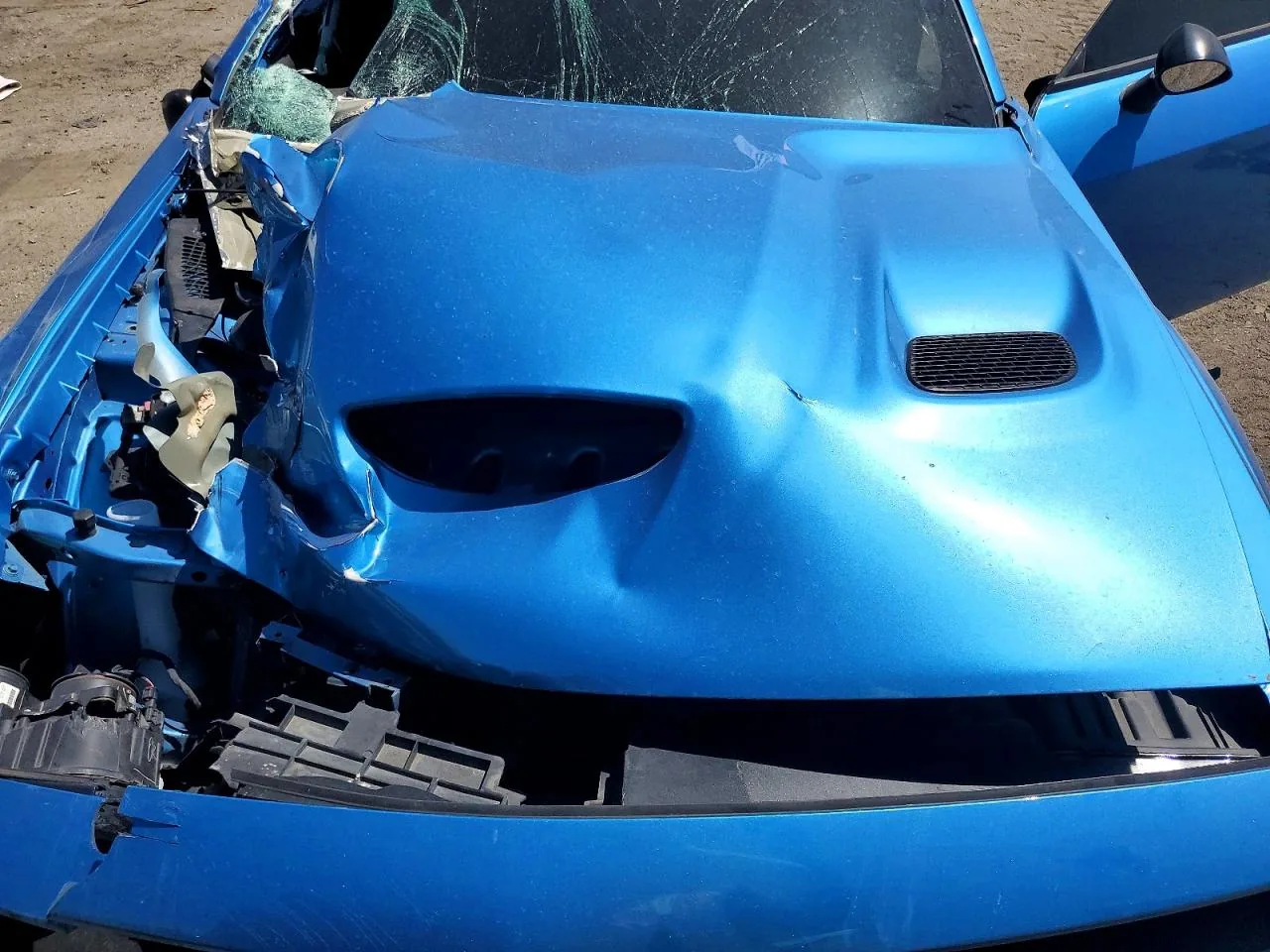 2019 Dodge CHALLENGER R Lot #53435796 thumbnail 7