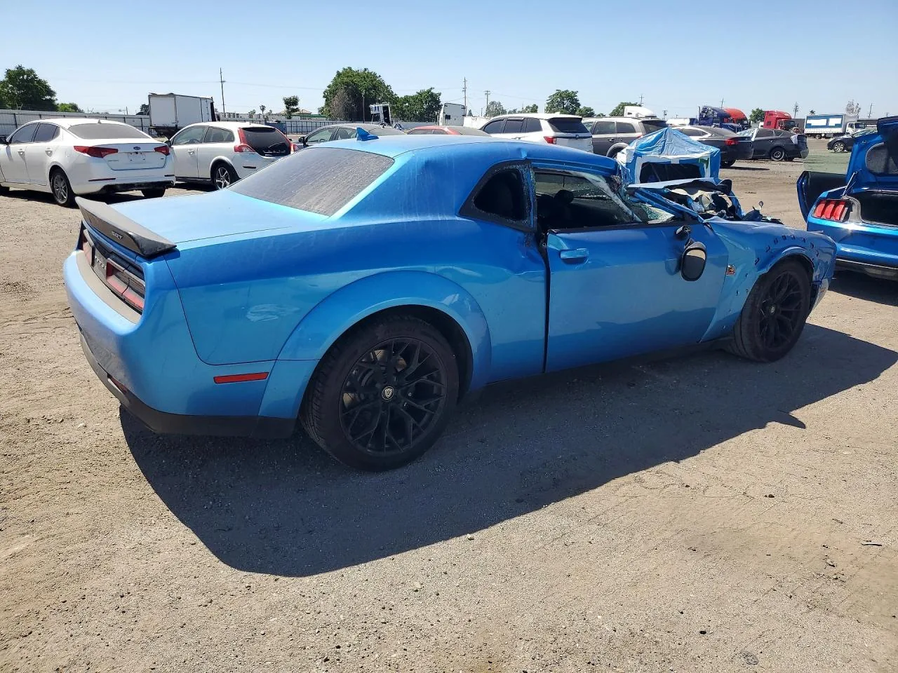 2019 Dodge CHALLENGER R Lot #53435796 thumbnail 8
