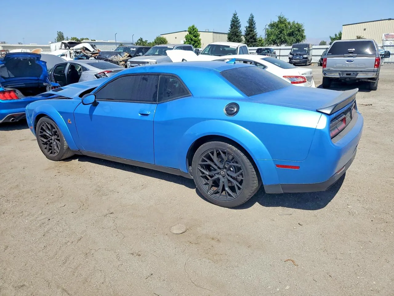 2019 Dodge CHALLENGER R Lot #53435796 thumbnail 9