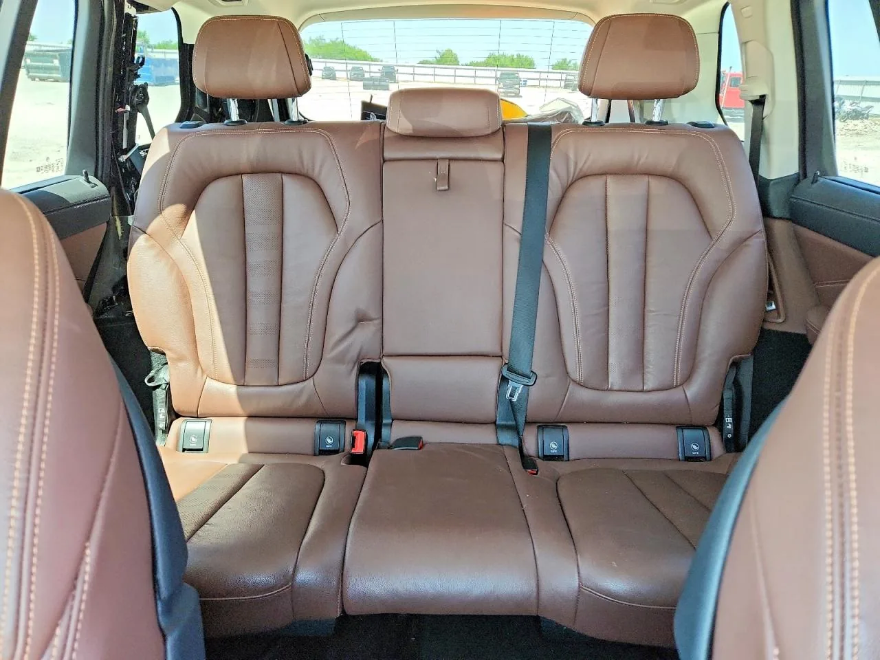 2020 Bmw X7 XDRIVE40I Lot #53456196 thumbnail 3
