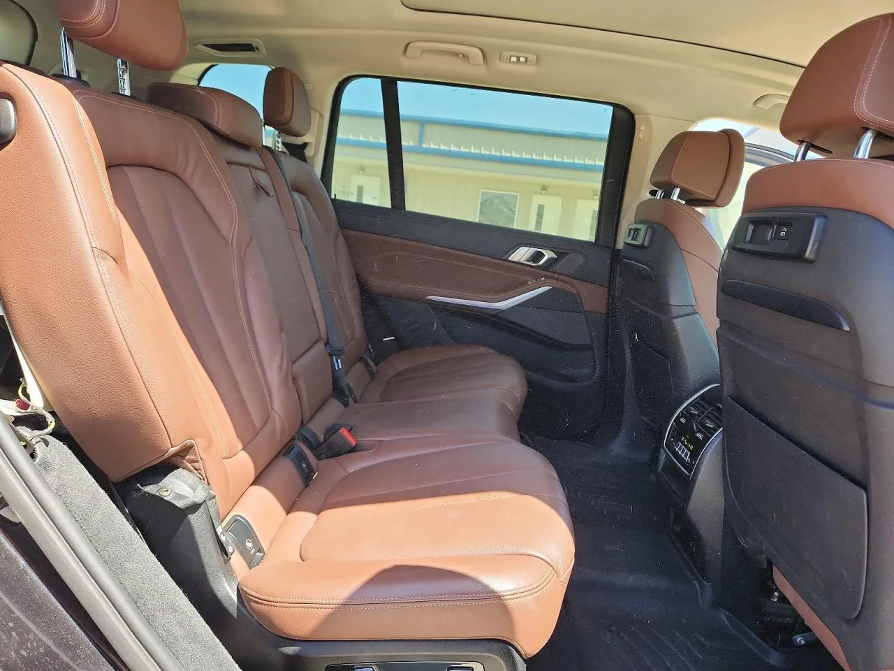 2020 Bmw X7 XDRIVE40I Lot #53456196 thumbnail 12
