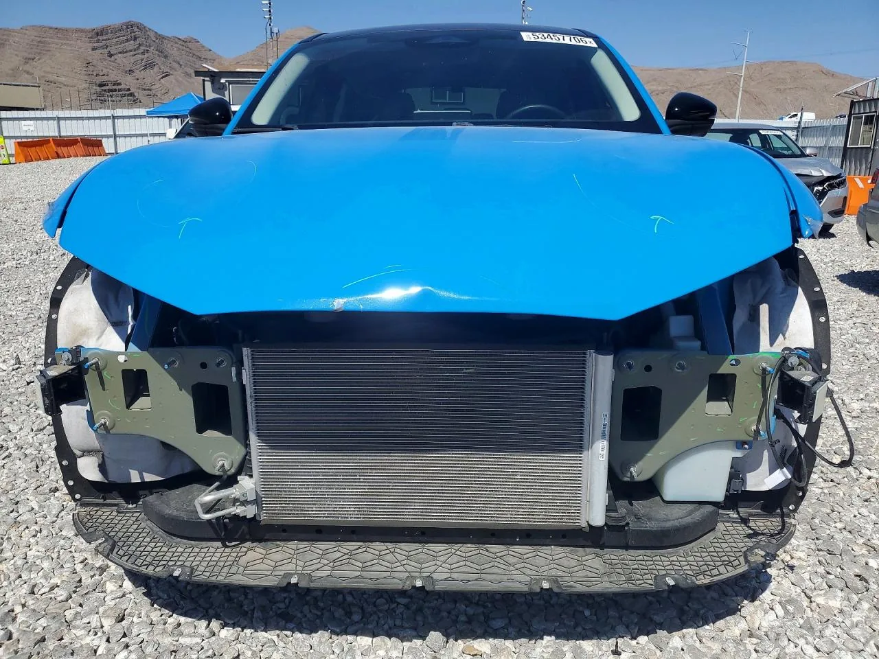 2022 Ford MUSTANG MACH-E CALIFORNIA ROUTE 1 Lot #53457706 thumbnail 2